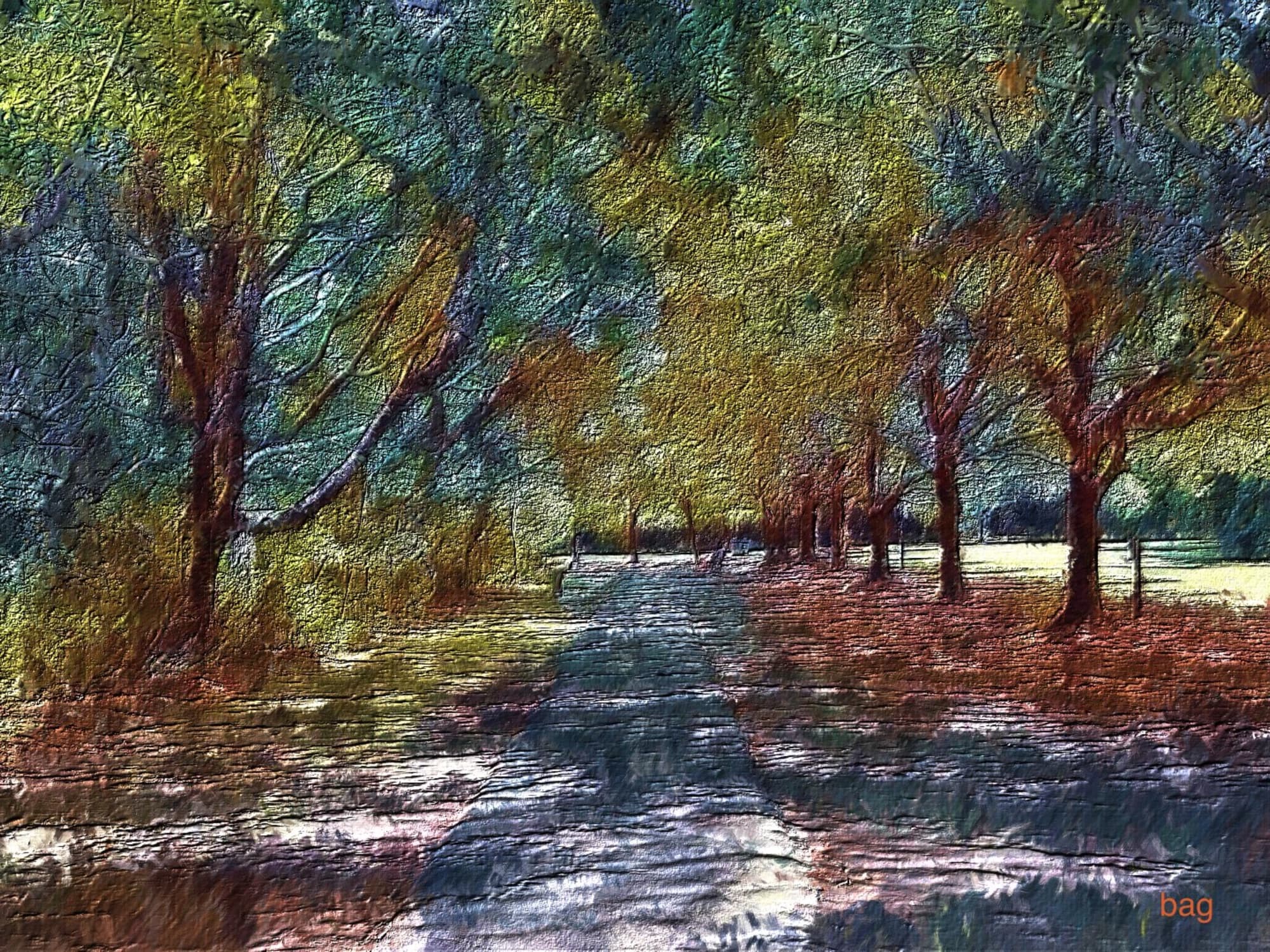 Charles Town Landing